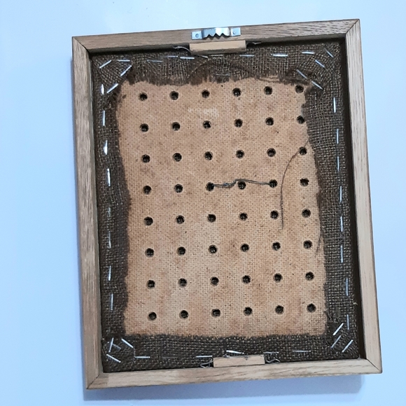 Clown Roadside Attraction Art 1 Wall hanging - Picture 2 of 3